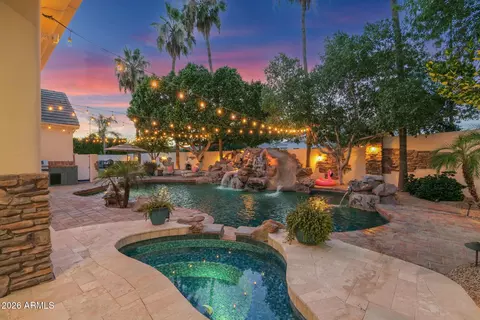 Exterior - 3520 E Dover St, Mesa, AZ 85213 photo 16 of 34
