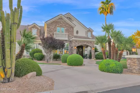 Exterior - 3520 E Dover St, Mesa, AZ 85213 photo 1 of 34