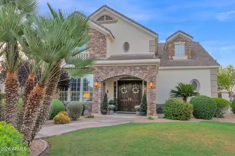 Exterior - 3520 E Dover St, Mesa, AZ 85213 photo 2 of 34