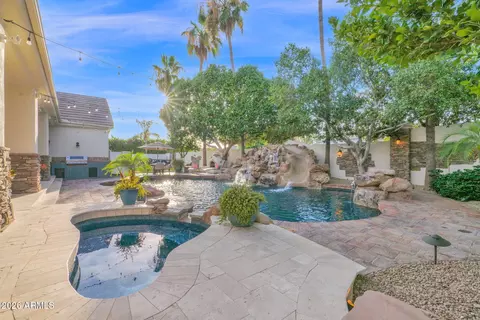Exterior - 3520 E Dover St, Mesa, AZ 85213 photo 12 of 34