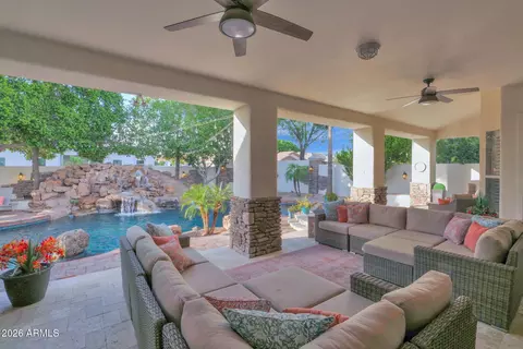 Exterior - 3520 E Dover St, Mesa, AZ 85213 photo 21 of 34