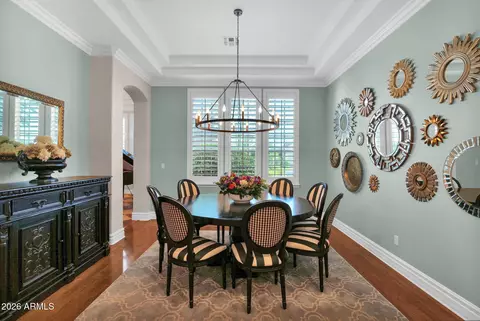 Dining - 3520 E Dover St, Mesa, AZ 85213 photo 1 of 2
