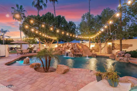 Exterior - 3520 E Dover St, Mesa, AZ 85213 photo 15 of 34