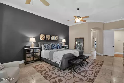 Bedroom - 3520 E Dover St, Mesa, AZ 85213 photo 2 of 5