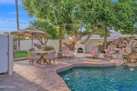 Exterior - 3520 E Dover St, Mesa, AZ 85213 photo 7 of 34