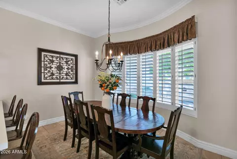 Dining - 3520 E Dover St, Mesa, AZ 85213 photo 2 of 2