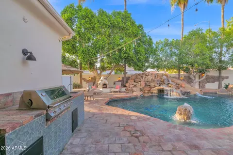 Exterior - 3520 E Dover St, Mesa, AZ 85213 photo 9 of 34