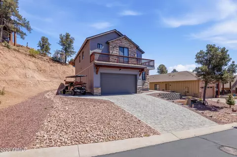 Exterior - 1906 E Rainbow Trl, Payson, AZ 85541 photo 2 of 9