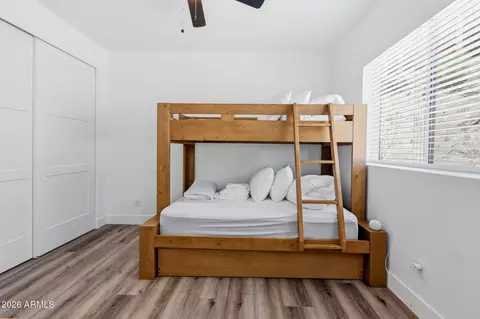 Bedroom - 1906 E Rainbow Trl, Payson, AZ 85541 photo 2 of 3