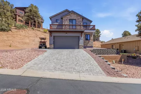 1906 E Rainbow Trl, Payson, AZ 85541