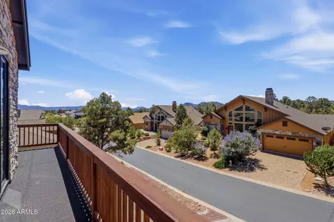 Exterior - 1906 E Rainbow Trl, Payson, AZ 85541 photo 4 of 9
