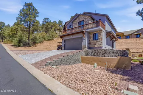 Exterior - 1906 E Rainbow Trl, Payson, AZ 85541 photo 3 of 9