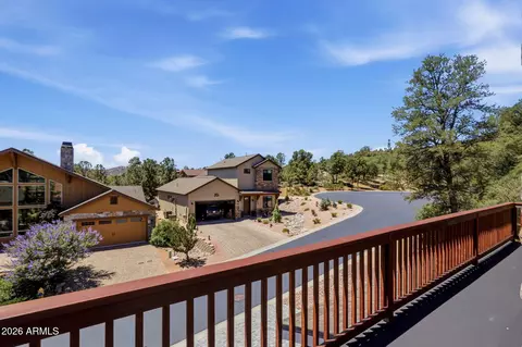 Exterior - 1906 E Rainbow Trl, Payson, AZ 85541 photo 5 of 9