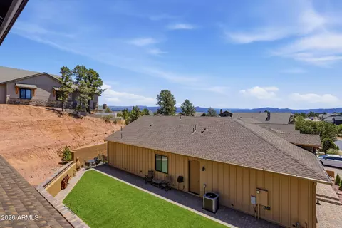 Exterior - 1906 E Rainbow Trl, Payson, AZ 85541 photo 6 of 9