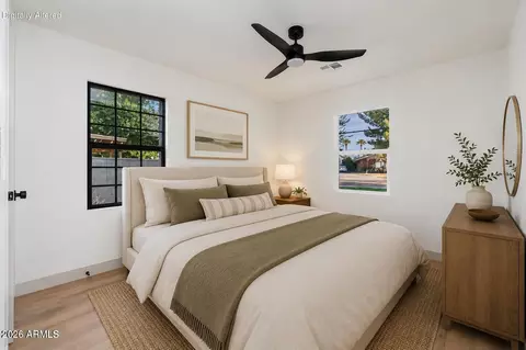 Bedroom - 5144 N 6th St, Phoenix, AZ 85012 photo 3 of 3