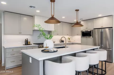 Kitchen - 5144 N 6th St, Phoenix, AZ 85012 photo 1 of 2