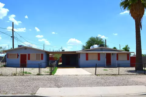 711 E 4th St, Casa Grande, AZ 85122