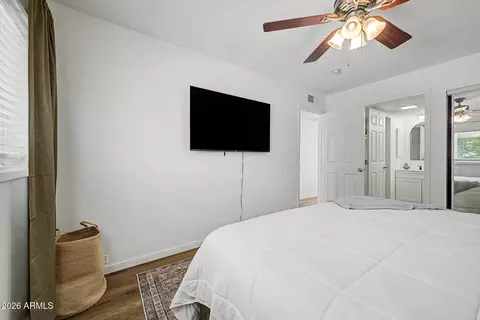 Bedroom - 2810 E Glenrosa Ave #19, Phoenix, AZ 85016 photo 2 of 4