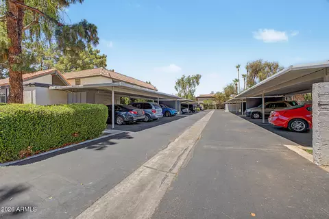 Exterior - 2810 E Glenrosa Ave #19, Phoenix, AZ 85016 photo 7 of 10