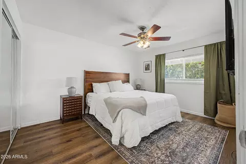 Bedroom - 2810 E Glenrosa Ave #19, Phoenix, AZ 85016 photo 1 of 4
