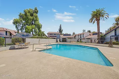 Exterior - 2810 E Glenrosa Ave #19, Phoenix, AZ 85016 photo 9 of 10