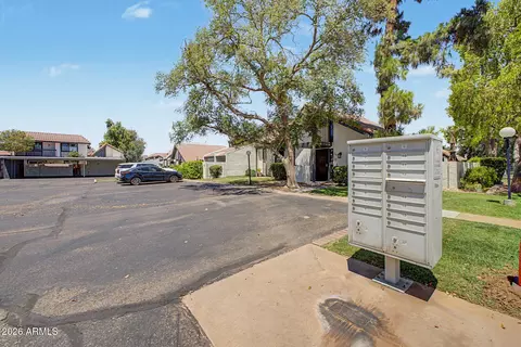 Exterior - 2810 E Glenrosa Ave #19, Phoenix, AZ 85016 photo 8 of 10