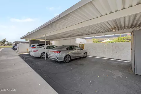Exterior - 2810 E Glenrosa Ave #19, Phoenix, AZ 85016 photo 5 of 10