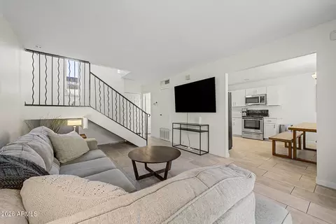 Living - 2810 E Glenrosa Ave #19, Phoenix, AZ 85016 photo 3 of 3