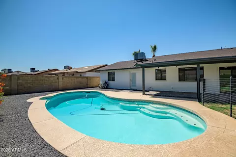 Exterior - 4718 E Contessa St, Mesa, AZ 85205 photo 4 of 6