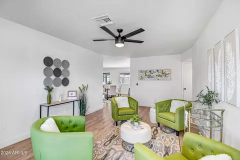 Living - 4718 E Contessa St, Mesa, AZ 85205 photo 3 of 3