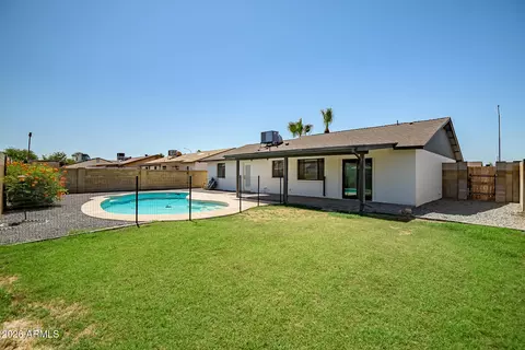 Exterior - 4718 E Contessa St, Mesa, AZ 85205 photo 5 of 6
