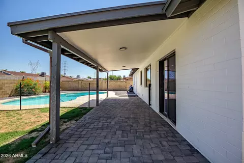 Exterior - 4718 E Contessa St, Mesa, AZ 85205 photo 3 of 6