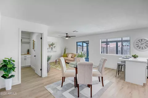 Dining - 4718 E Contessa St, Mesa, AZ 85205 photo 1 of 1