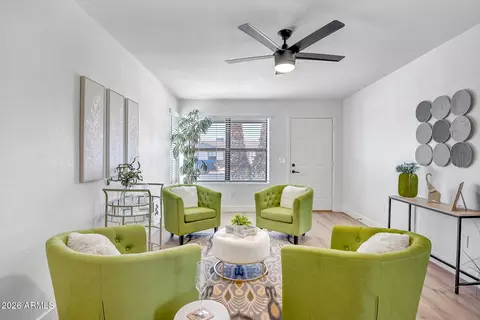 Living - 4718 E Contessa St, Mesa, AZ 85205 photo 1 of 3