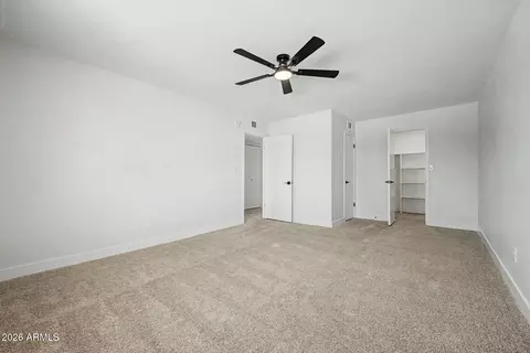Bedroom - 7126 N 19th Ave #151, Phoenix, AZ 85021 photo 2 of 3