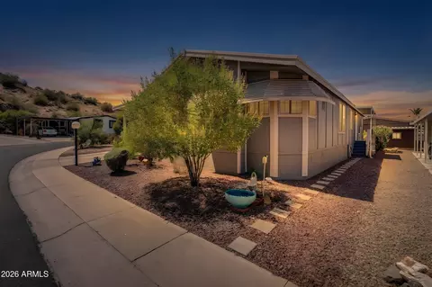 2233 E Behrend Dr #159, Phoenix, AZ 85024 photo 37