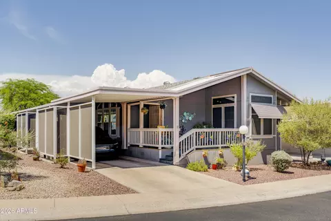 2233 E Behrend Dr #159, Phoenix, AZ 85024 photo 5
