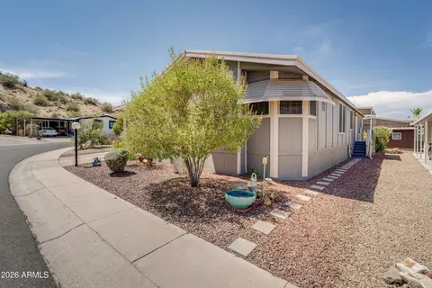 2233 E Behrend Dr #159, Phoenix, AZ 85024 photo 41