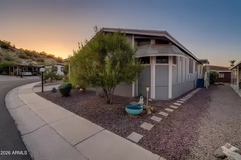 2233 E Behrend Dr #159, Phoenix, AZ 85024 photo 38