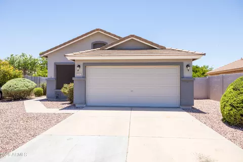 Exterior - 5747 E Gable Cir, Mesa, AZ 85206 photo 11 of 13