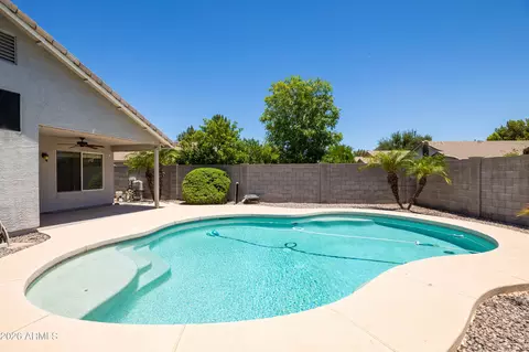 Exterior - 5747 E Gable Cir, Mesa, AZ 85206 photo 4 of 13
