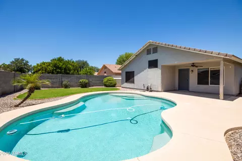 Exterior - 5747 E Gable Cir, Mesa, AZ 85206 photo 3 of 13