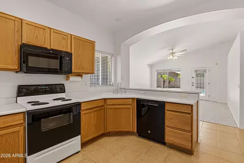 Kitchen - 5747 E Gable Cir, Mesa, AZ 85206 photo 4 of 4