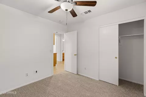 Bedroom - 5747 E Gable Cir, Mesa, AZ 85206 photo 2 of 2
