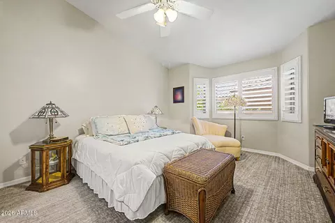 Bedroom - 4202 E Broadway Rd #130, Mesa, AZ 85206 photo 1 of 3