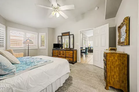 Bedroom - 4202 E Broadway Rd #130, Mesa, AZ 85206 photo 2 of 3