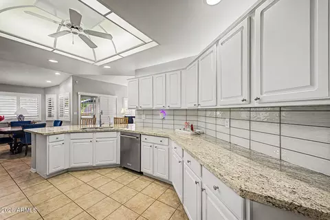 Kitchen - 4202 E Broadway Rd #130, Mesa, AZ 85206 photo 2 of 3