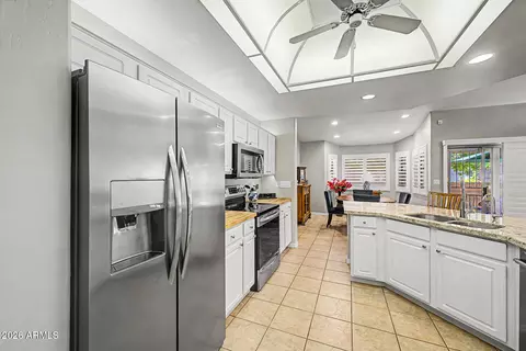 Kitchen - 4202 E Broadway Rd #130, Mesa, AZ 85206 photo 3 of 3