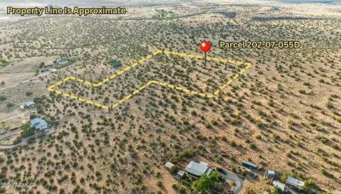tbd N 6 12 E St #20207055D, Snowflake, AZ 85937