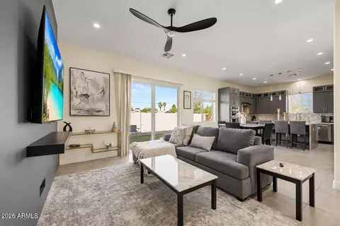 Living - 1344 E Polk St #A, Phoenix, AZ 85006 photo 6 of 6